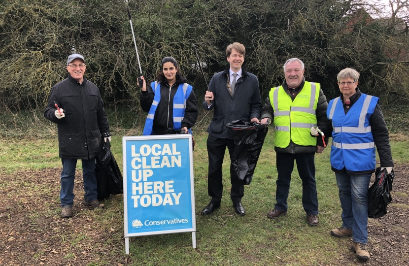 Robin Walker and community team