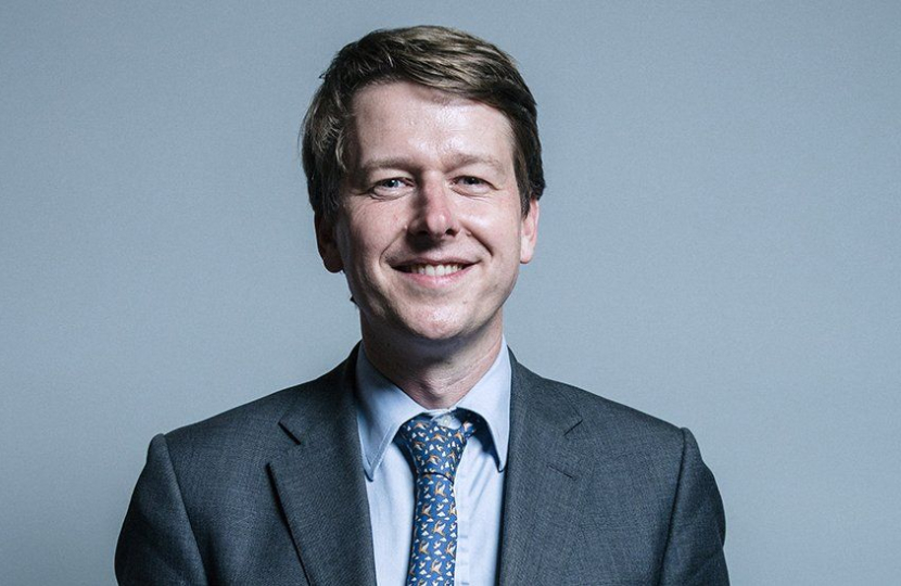 Robin Walker MP