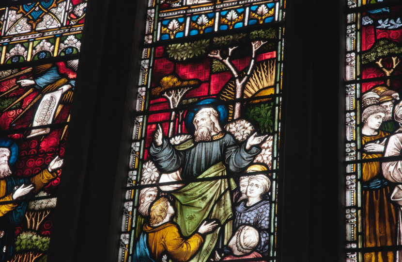 Worcester Cathedral 