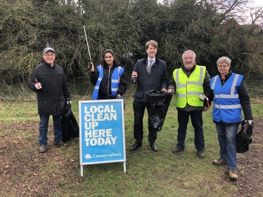 Robin Walker and community team