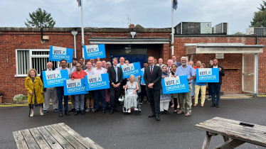 Worcester Conservative Association 