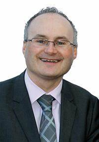 Cllr Simon Geraghty 