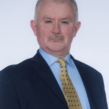 Councillor James Stanley 